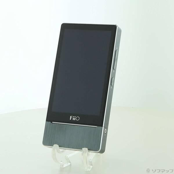 〔中古〕FiiO(フィーオ) Fiio X7 メモリ32GB+microSDカード〔377-ud〕