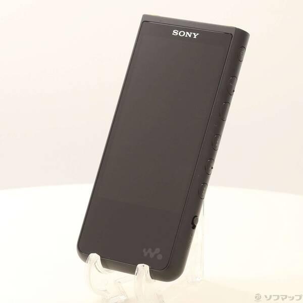〔中古〕SONY(ソニー) WALKMAN ZX500シリーズ メモリ64GB ブラック NW-ZX...
