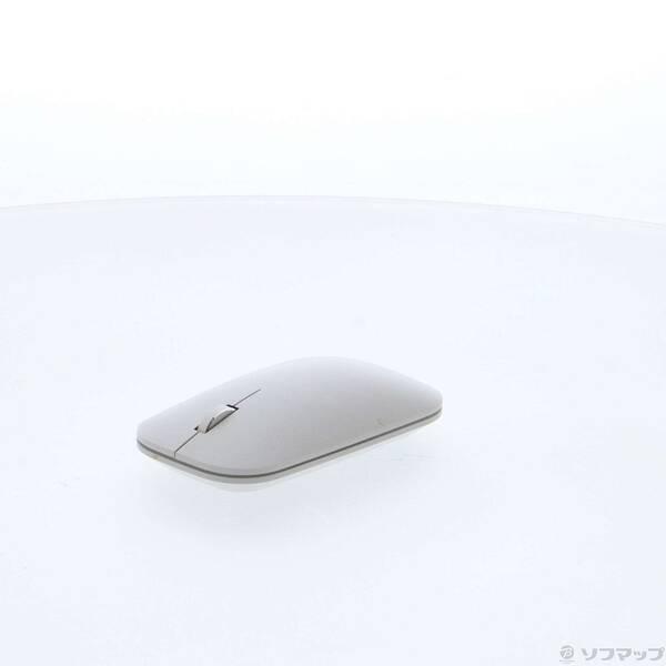〔中古〕Microsoft(マイクロソフト) Surface モバイルマウス KGY-00007 グ...