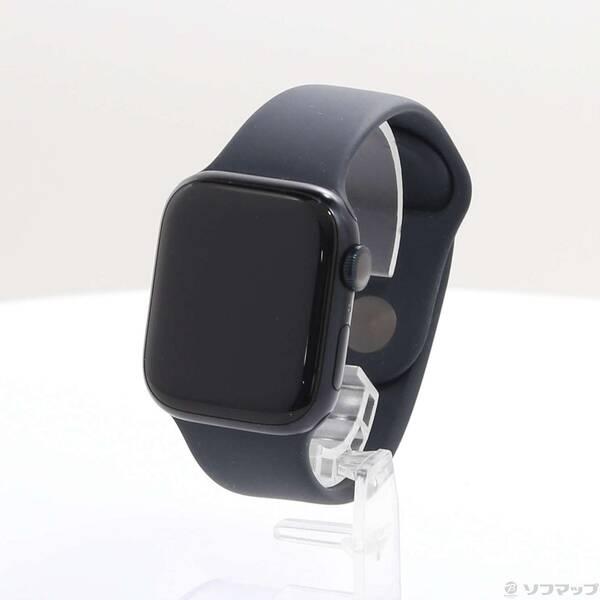 〔中古〕Apple(アップル) Apple Watch Series 9 GPS 41mm ミッドナ...