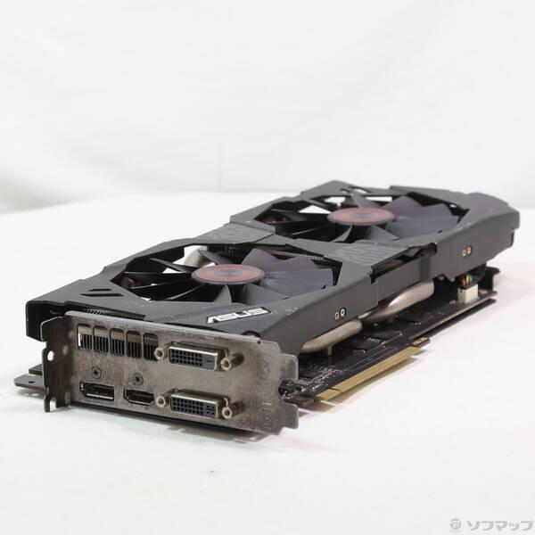 〔中古〕ASUS(エイスース) STRIX-GTX970-DC2OC-4GD5 [PCIExp 4G...