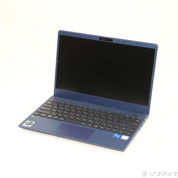 〔中古〕NEC(エヌイーシー) LAVIE N13 PC-N1355FAL-J ネイビーブルー 〔N...