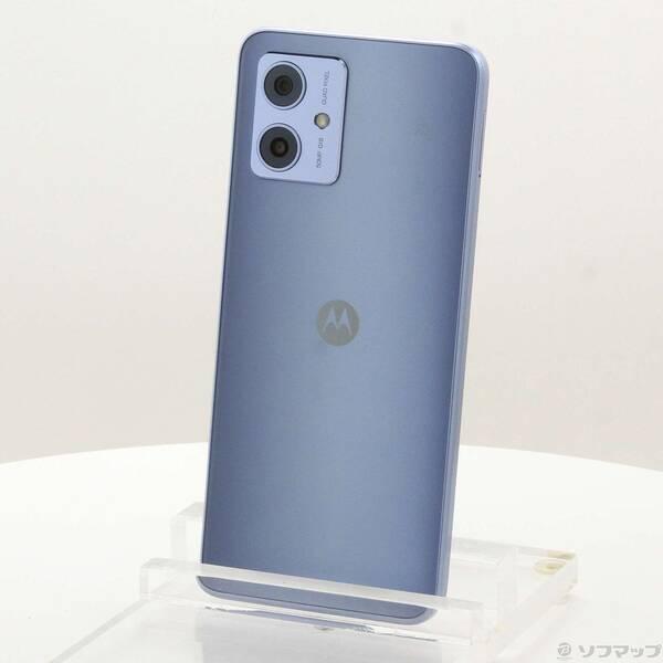 〔中古〕Motorola(モトローラ) moto g64y 5G 128GB シルバーブルー MOS...