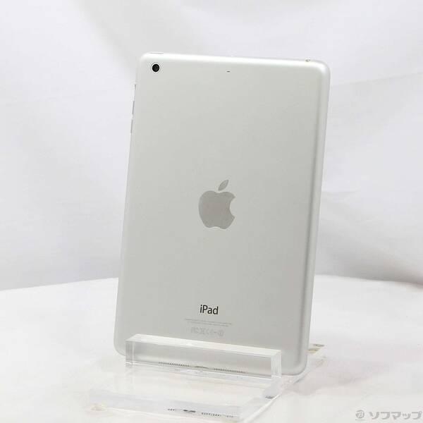 〔中古〕Apple(アップル) iPad mini 2 32GB シルバー ME280J／A Wi-...