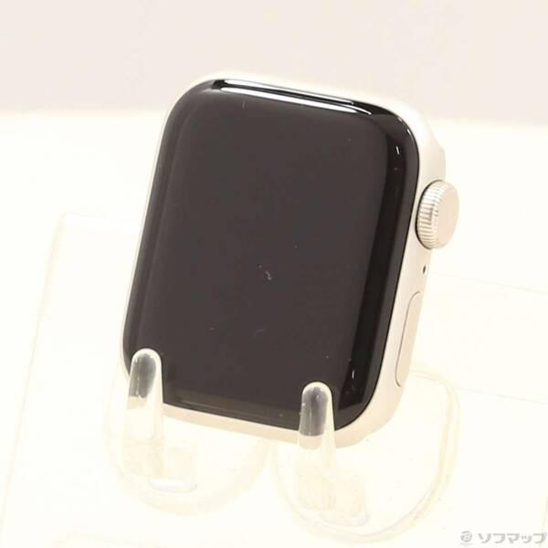 〔中古〕Apple(アップル) 〔展示品〕 Apple Watch SE 第2世代 GPS 40mm...