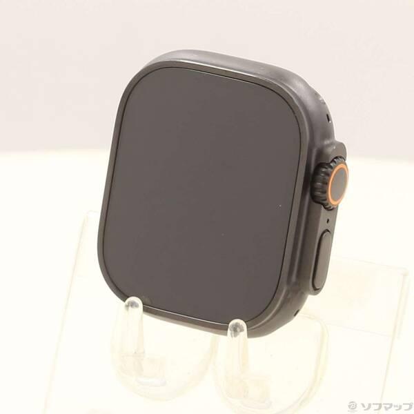 〔中古〕Apple(アップル) 〔展示品〕 Apple Watch Ultra 2 GPS + Ce...
