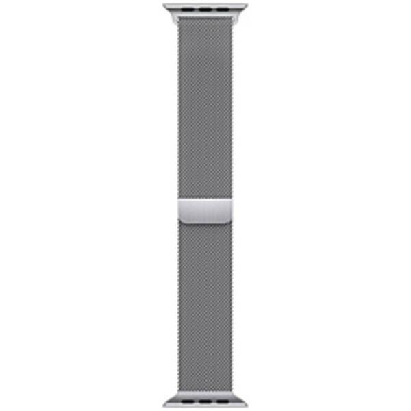 〔中古〕Apple(アップル) 〔展示品〕 45mmケース用 シルバーミラネーゼループ〔198-ud...