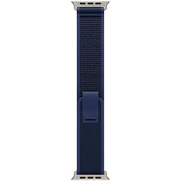 〔中古〕Apple(アップル) 〔展示品〕 49mmケース用 ブルートレイルループ M／L〔262-...