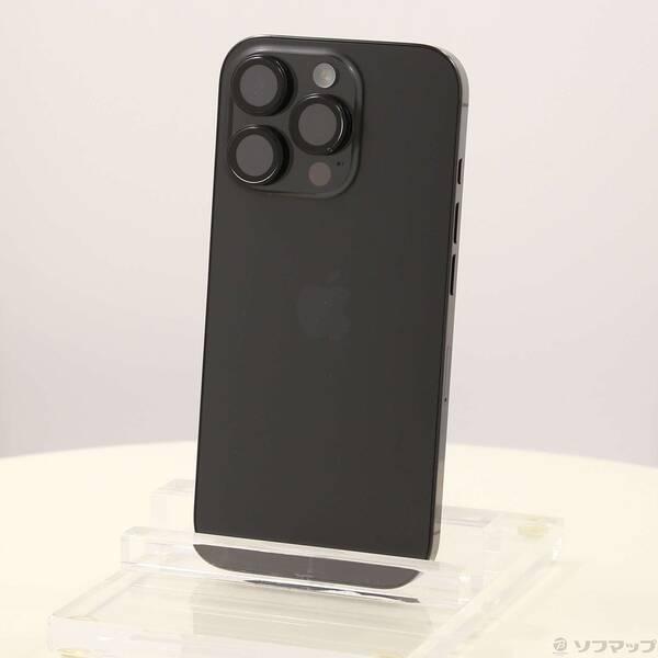 〔中古〕Apple(アップル) iPhone16 Pro 256GB ブラックチタニウム MYN03...