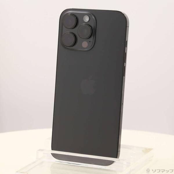 〔中古〕Apple(アップル) iPhone16 Pro Max 512GB ブラックチタニウム M...
