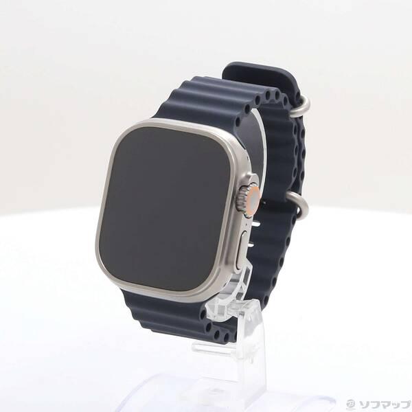 〔中古〕Apple(アップル) Apple Watch Ultra GPS + Cellular 4...