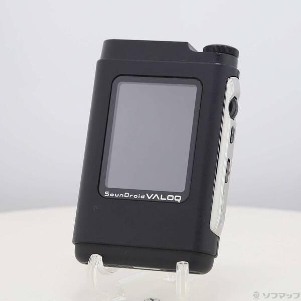 〔中古〕VentureCraft SounDroid VALOQ メモリ6GB+microSD ブラ...