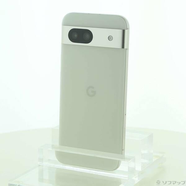 〔中古〕GOOGLE(グーグル) Google Pixel 8a 128GB ポーセリン GOSBA...