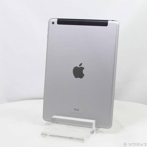 〔中古〕Apple(アップル) iPad 第6世代 32GB スペースグレイ MR6N2J／A So...