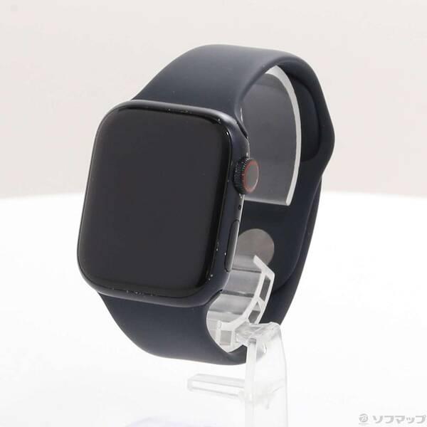 〔中古〕Apple(アップル) Apple Watch Series 9 GPS + Cellula...