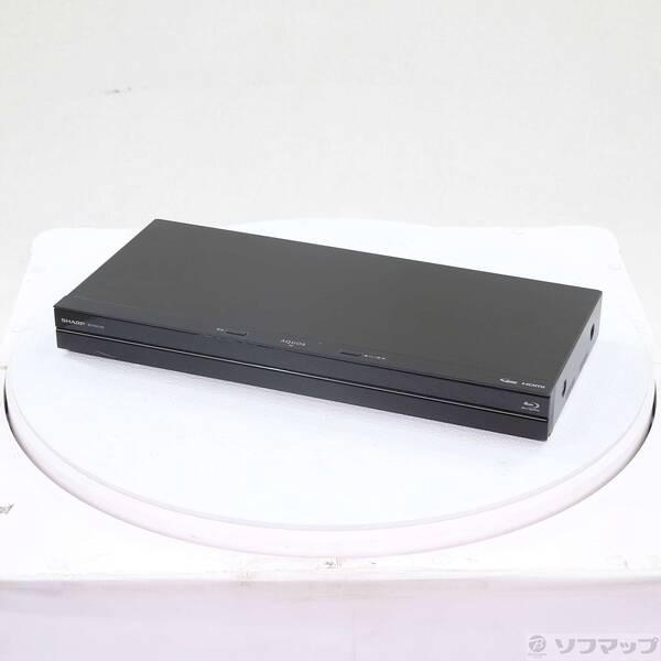 〔中古〕SHARP(シャープ) 〔中古品〕 ブルーレイレコーダー AQUOS（アクオス） BD-NW...