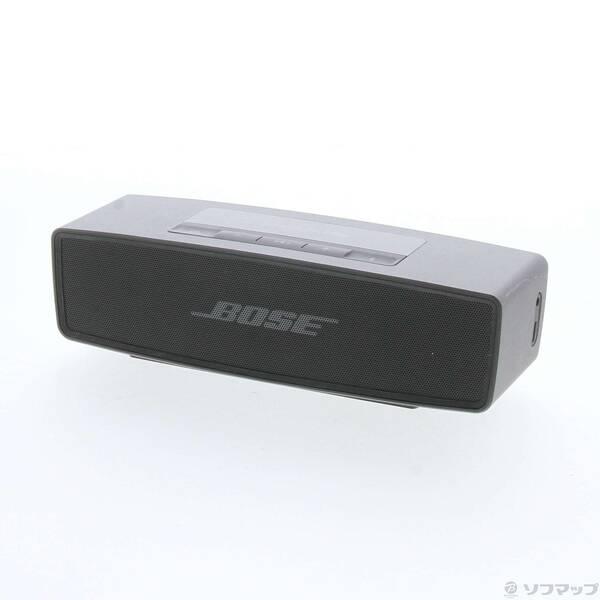 〔中古〕BOSE(ボーズ) SoundLink Mini Bluetooth speaker II ...