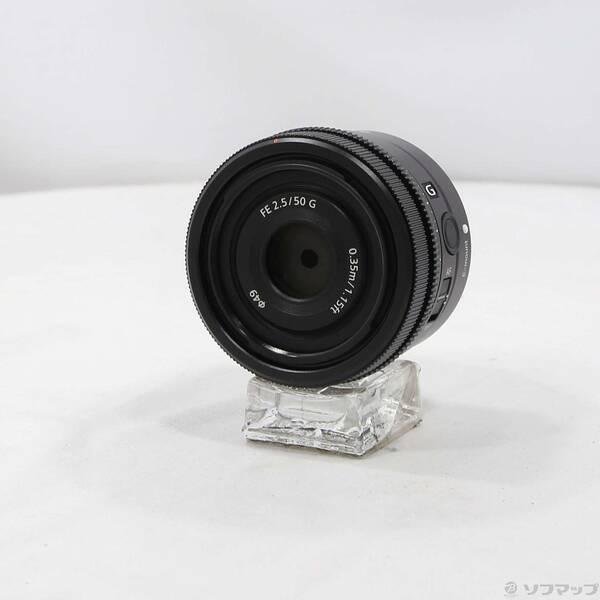 〔中古〕SONY(ソニー) FE 50mm F2.5 G SEL50F25G〔262-ud〕