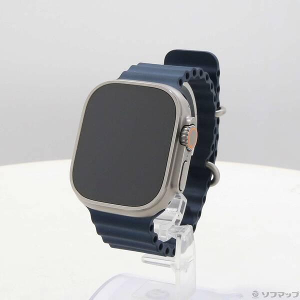 〔中古〕Apple(アップル) Apple Watch Ultra 2 GPS + Cellular...