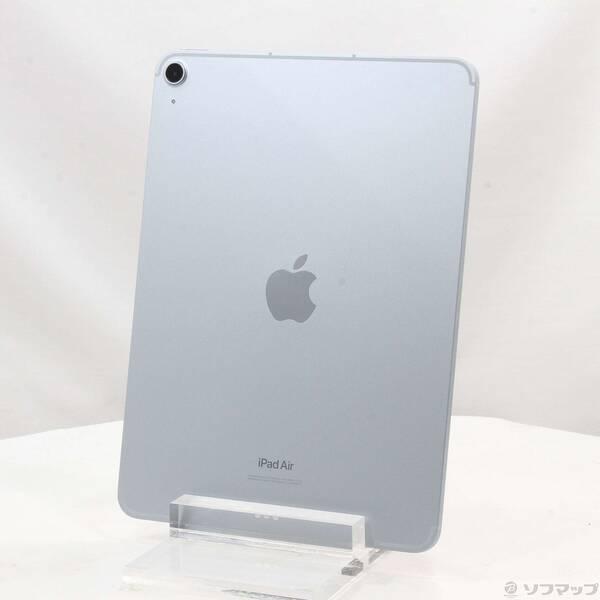 〔中古〕Apple(アップル) iPad Air 11インチ 第6世代 256GB ブルー MUXJ...