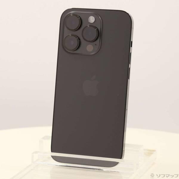 〔中古〕Apple(アップル) iPhone14 Pro 256GB スペースブラック MQ0Q3J...
