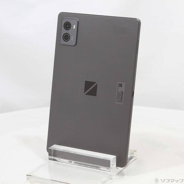 〔中古〕NEC(エヌイーシー) 〔展示品〕 LAVIE Tab T9 128GB ストームグレー P...
