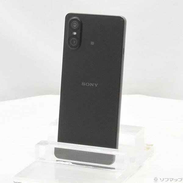 〔中古〕SONY(ソニー) Xperia 10 VI 128GB ブラック SO-52E docom...