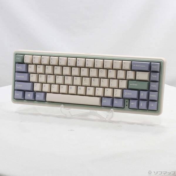 〔中古〕Varmilo 〔展示品〕 Varmilo Minilo Eucalyptus Wired ...