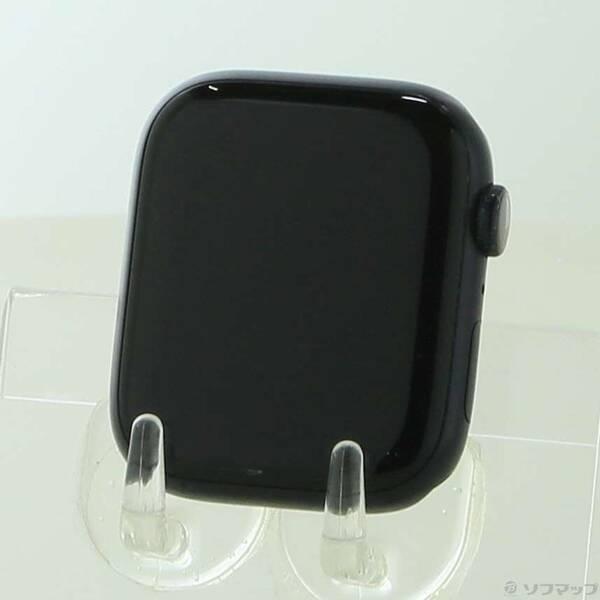 〔中古〕Apple(アップル) Apple Watch Series 8 GPS 45mm ミッドナ...