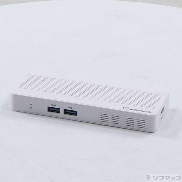 〔中古〕MINISFORUM(ミニズフォーラム) 〔展示品〕 S100-WLP S100-WLP-8...