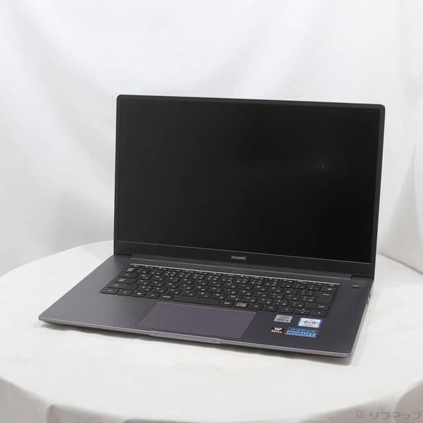 〔中古〕HUAWEI(ファーウェイ) MateBook 15 BoB-WAH9Q 〔Windows ...
