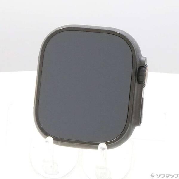 〔中古〕Apple(アップル) Apple Watch Ultra 2 GPS + Cellular...
