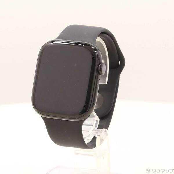 〔中古〕Apple(アップル) Apple Watch Series 10 GPS 46mm ジェッ...
