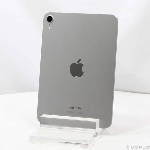 〔中古〕Apple(アップル) iPad mini(A17 Pro) 128GB スペースグレイ M...