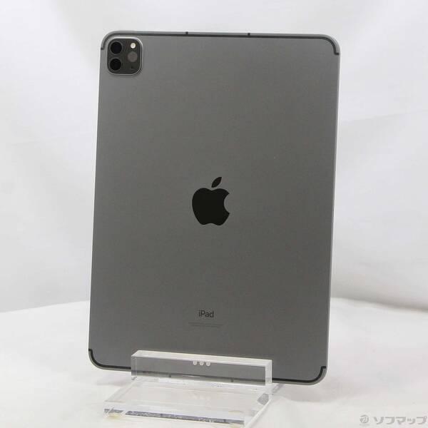 〔中古〕Apple(アップル) iPad Pro 11インチ 第3世代 1TB スペースグレイ MH...