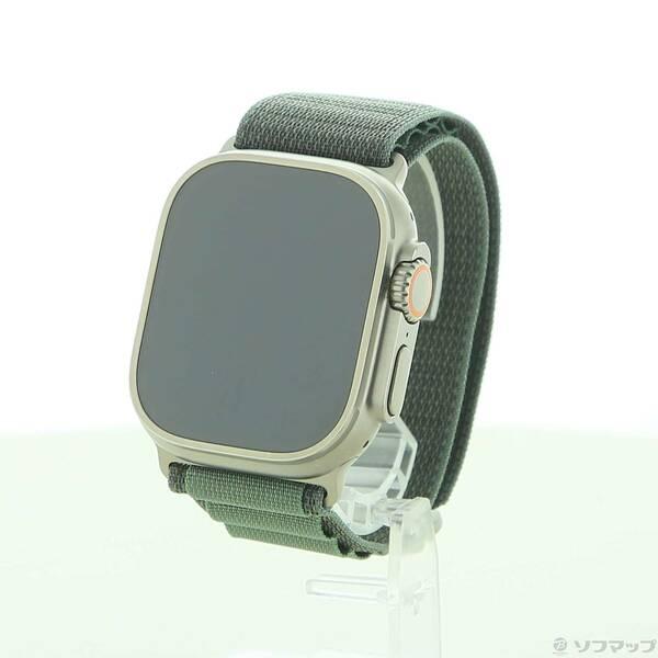 〔中古〕Apple(アップル) Apple Watch Ultra GPS + Cellular 4...