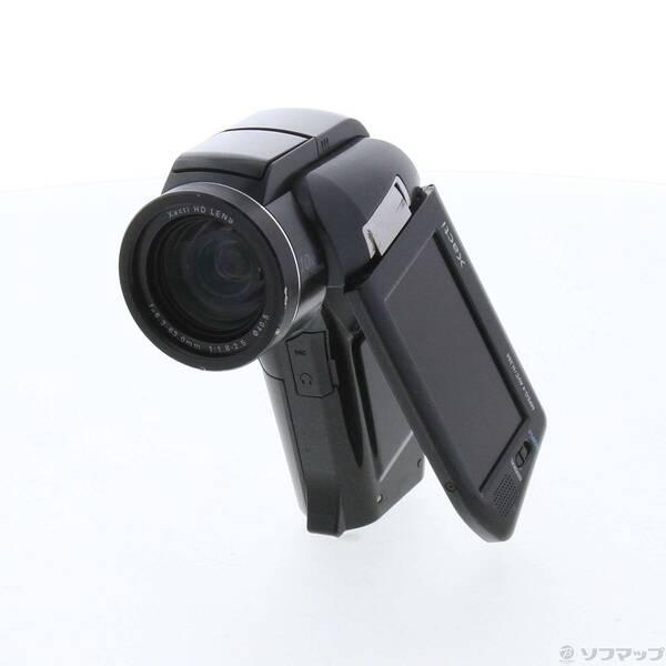 〔中古〕SANYO(サンヨー) Xacti DMX-HD1000(K) (フルHD対応デジタルムービ...