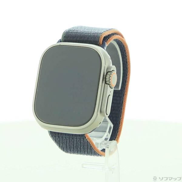 〔中古〕Apple(アップル) Apple Watch Ultra 2 GPS + Cellular...