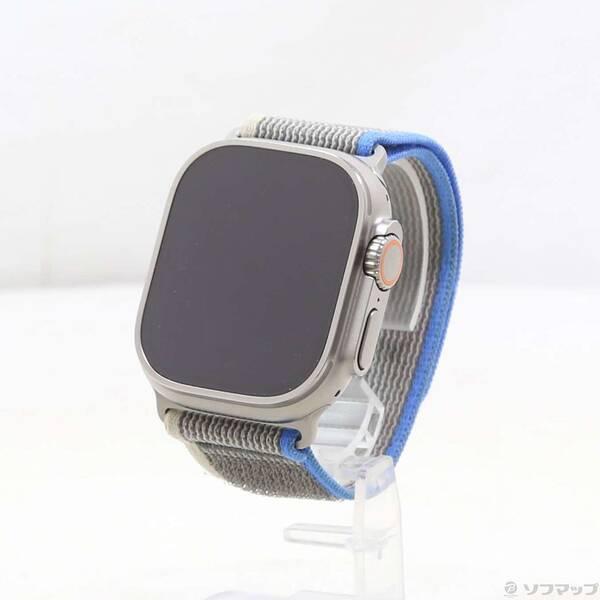 〔中古〕Apple(アップル) Apple Watch Ultra GPS + Cellular 4...