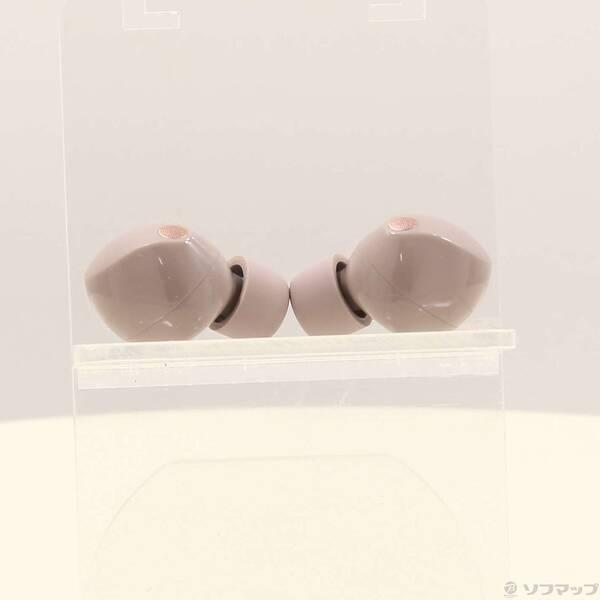 〔中古〕SONY(ソニー) WF-1000XM5(P) スモーキーピンク〔262-ud〕