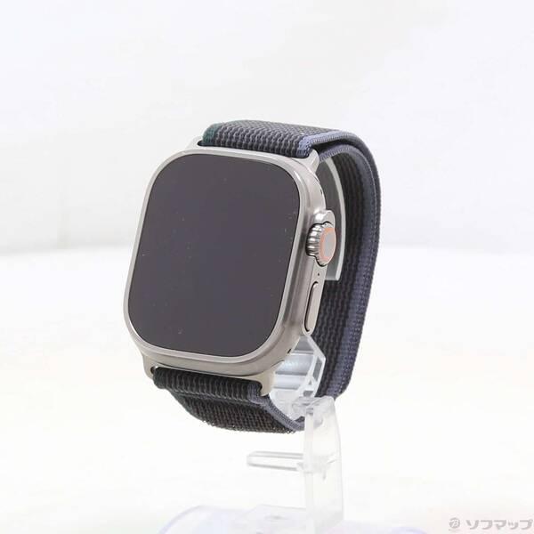 〔中古〕Apple(アップル) Apple Watch Ultra 2 GPS + Cellular...