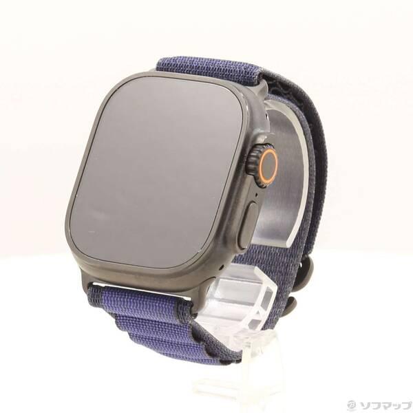 〔中古〕Apple(アップル) Apple Watch Ultra 2 GPS + Cellular...