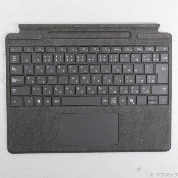 〔中古〕Microsoft(マイクロソフト) Surface Proキーボード 8X6-00232 ...