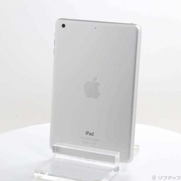 〔中古〕Apple(アップル) iPad mini 2 16GB シルバー ME279J／A Wi-...