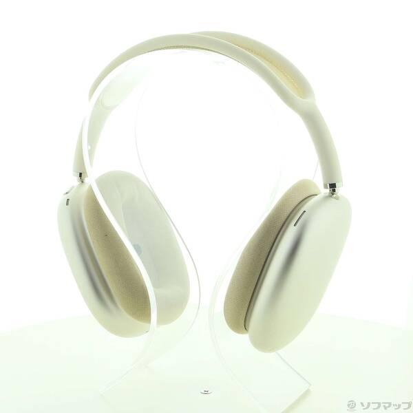 〔中古〕Apple(アップル) AirPods Max (USB-C) スターライト MWW53ZA...
