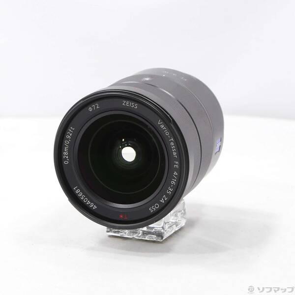 〔中古〕SONY(ソニー) Vario-Tessar T FE 16-35mm F4 ZA OSS ...