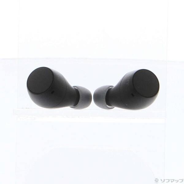 〔中古〕SONY(ソニー) WF-C510(B) ブラック〔348-ud〕