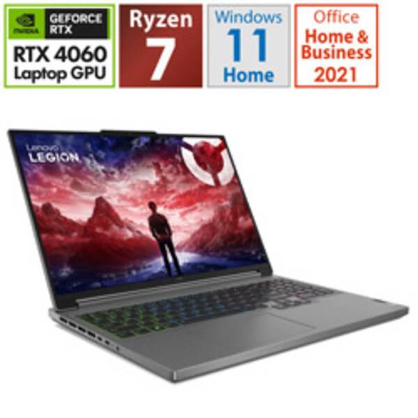 〔中古〕Lenovo(レノボジャパン) 〔展示品〕 Legion Slim 5 Gen 9 83DH...