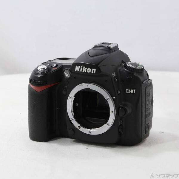 〔中古〕Nikon(ニコン) Nikon D90 ボディ〔262-ud〕