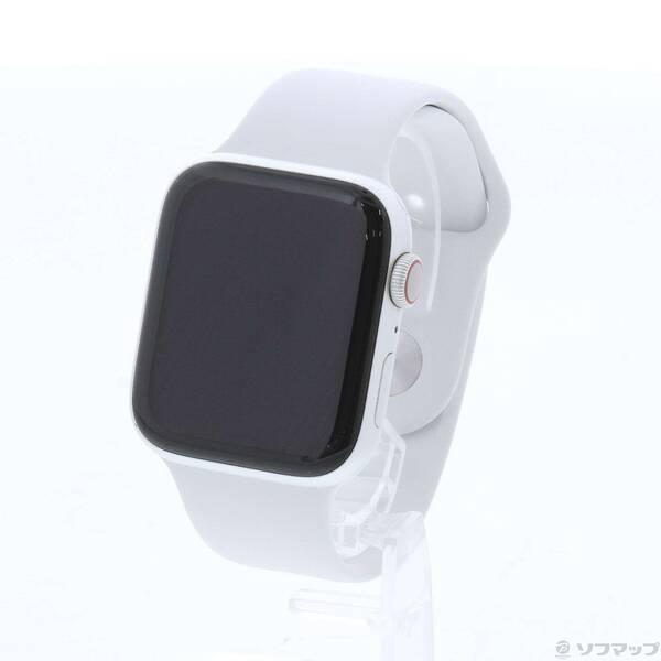 〔中古〕Apple(アップル) Apple Watch Series 4 GPS + Cellula...